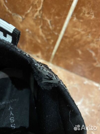 Кеды на платформе