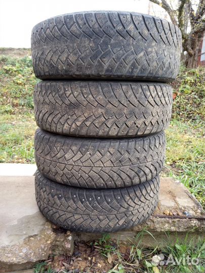 Bfgoodrich G-Force Stud 195/65 R15