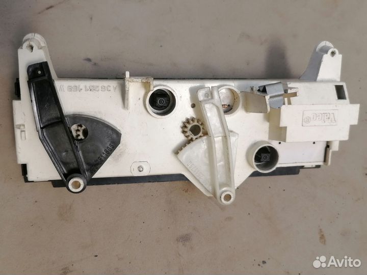 Переключатель отопителя (печки) Renault 19 1992-02