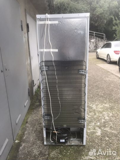 Холодильник бирюса бу 2 камеры