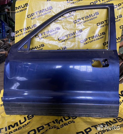 Передняя левая дверь Kia Sportage