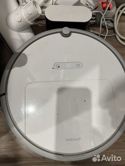 Робот пылесос xiaomi xiaowa
