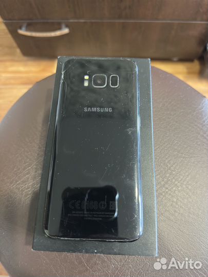 Samsung Galaxy S8, 4/64 ГБ