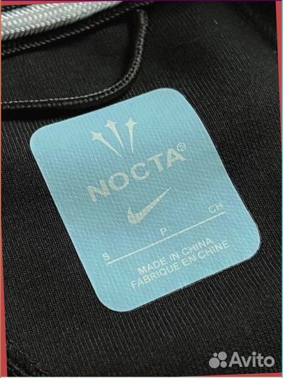 Кофта Nike Tech Fleece Nocta (Artikle: 85006)