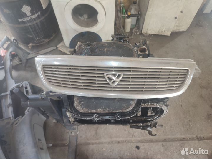 Решётка радиатора Mazda ms-8 efini