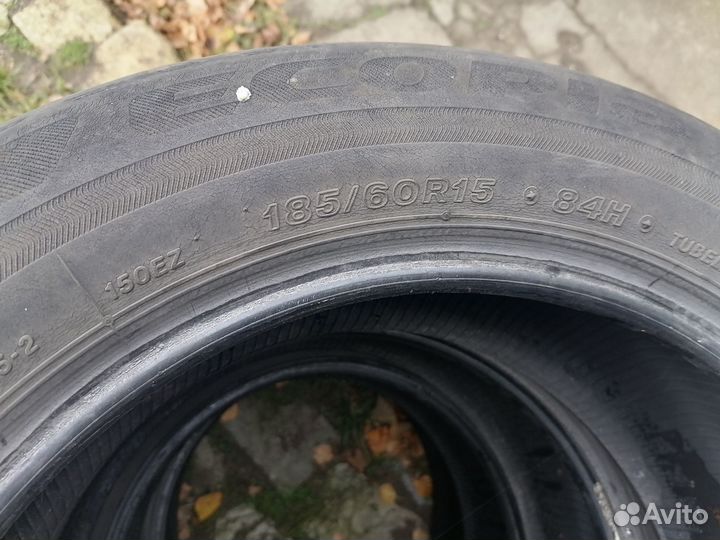 Bridgestone Ecopia EP150 185/60 R15