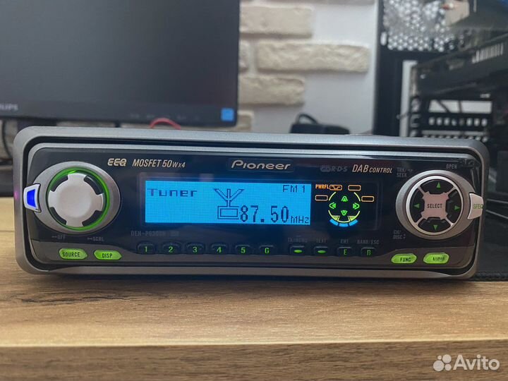 Магнитола Pioneer DEH-P6300R