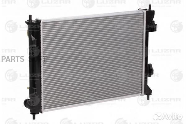 Радиатор охлаждения Киа Венга 10