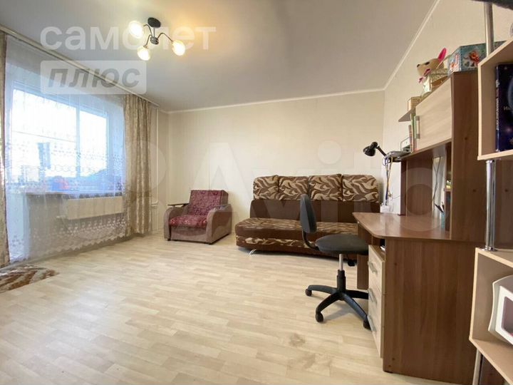 2-к. квартира, 52,1 м², 4/5 эт.