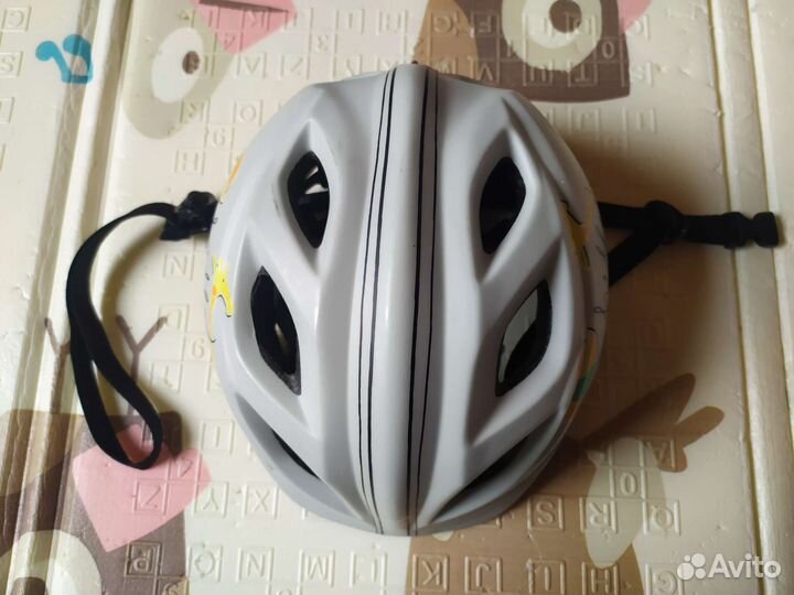 Детский защитный шлем 48-52 см