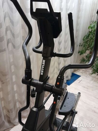 Эллиптический тренажер kettler