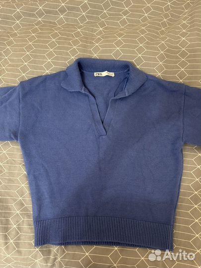Джемпер zara xs-s