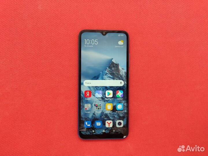 Xiaomi Redmi 9A 2/32Gb Green