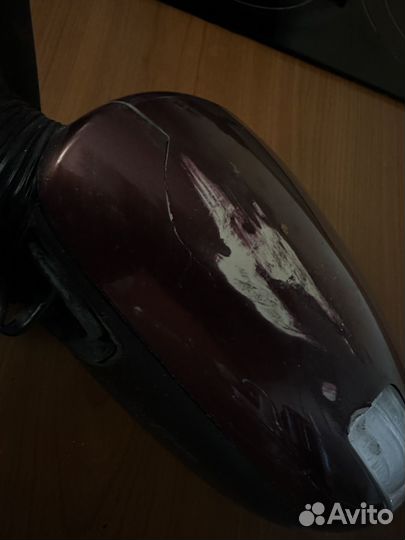 Зеркало левое на toyota Vitz 2010