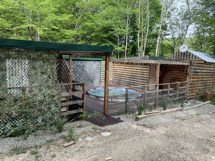 Дом 65 м² на участке 4 сот.