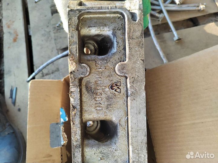 Гбц на Газ-21 211003010