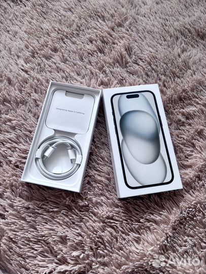 Кабель Type-C USB-C для iPhone Оригинал