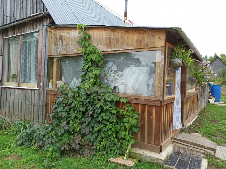 Дача 50 м² на участке 20 сот.