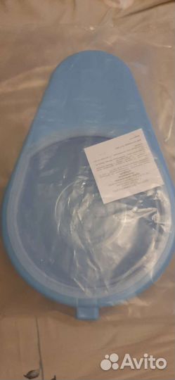 Судно подкладное Ладья с крышкой