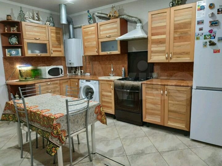 Дом 100 м² на участке 10 сот.