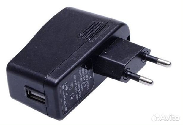 Зарядное устройство usb 5V