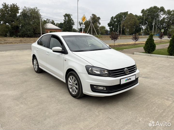 Volkswagen Polo, 2019