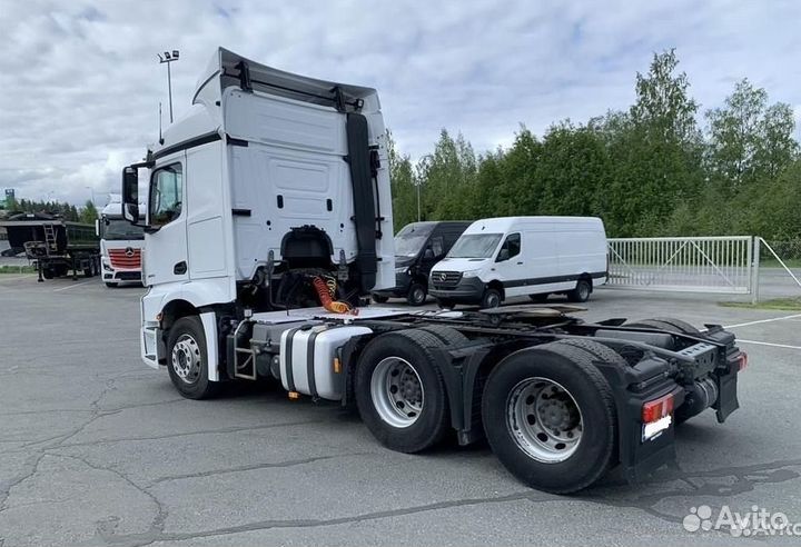 Mercedes-Benz Actros 2653, 2022