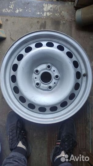 Диски на volkswagen transporter т 4