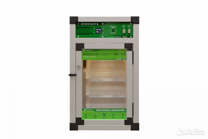 Zabferma Профессиональные Инкубаторы NBF