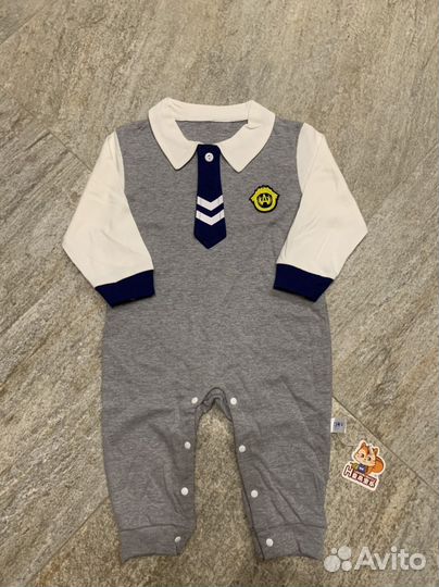 Костюм на годик для мальчика