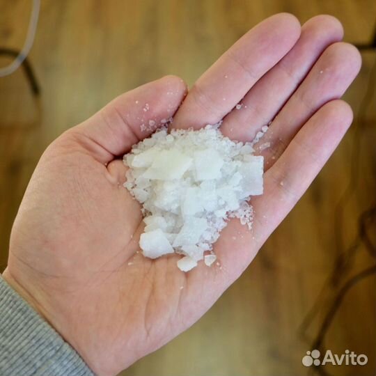 Антигололедные реагенты