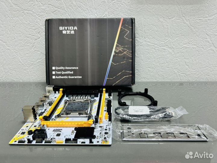 Материнская плата X99