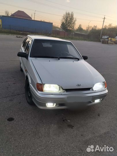 ВАЗ 2114 Samara, 2004