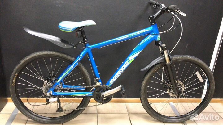 Велосипед алюминиевый Mongoose. колеса 26