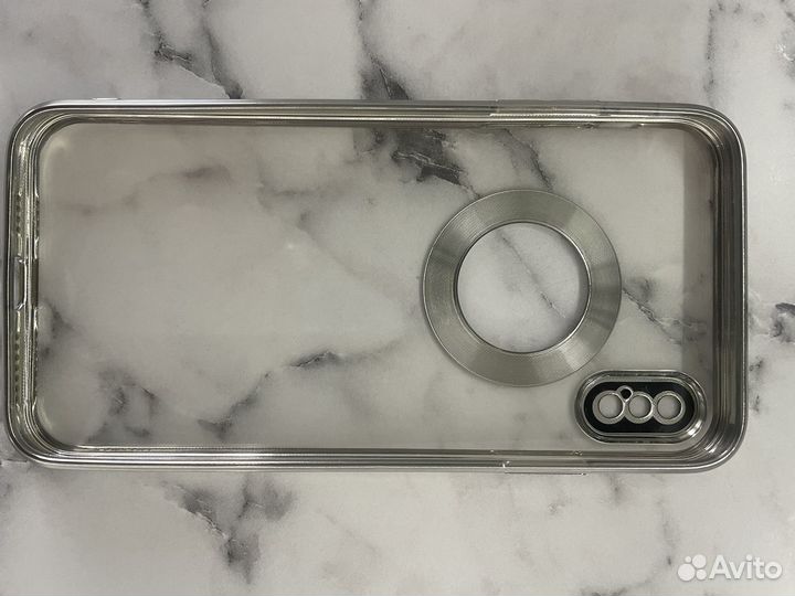 Бампер на iPhone XS Макs