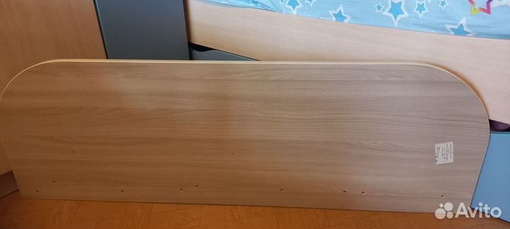 Бортик для детской кровати