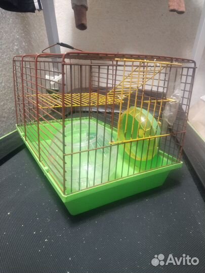 Клетка для грызунов, 47*30*27 см