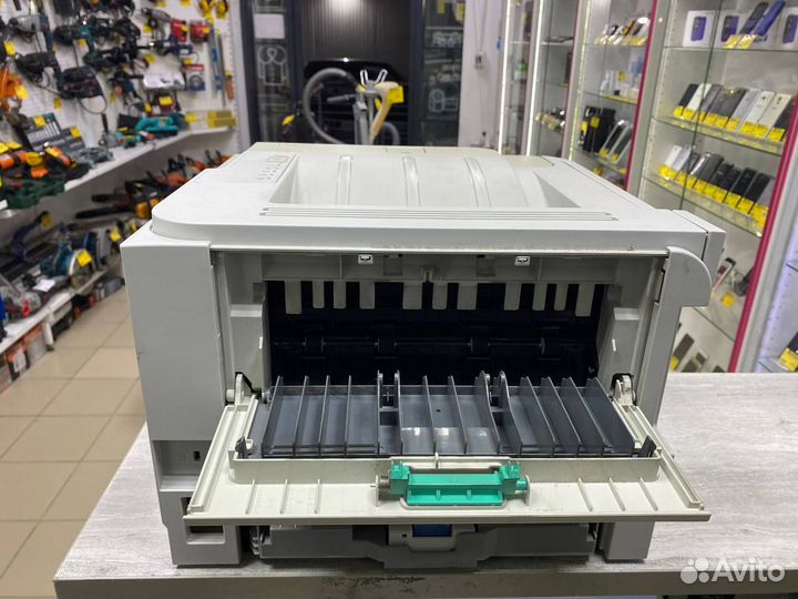 Лазерное мфу HP LaserJet P2035 (6)