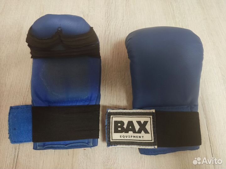 Боксерские перчатки детские 4 oz