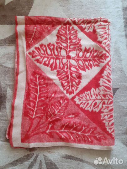 Одеяло шерстяное