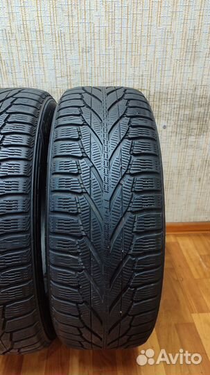 Nokian Tyres Hakkapeliitta R2 SUV 225/60 R18