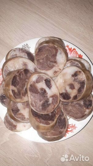 Конская колбаса казылык