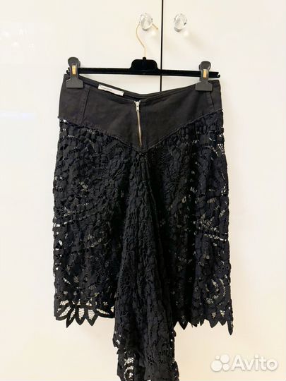 Юбка Alexander mcqueen 42 оригинал