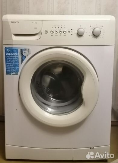 Стиральная машина на запчасти Beko