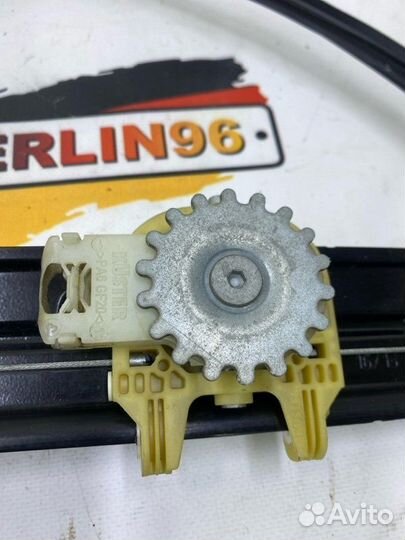 Стеклоподъемник задний левый Bmw 5-Series F07