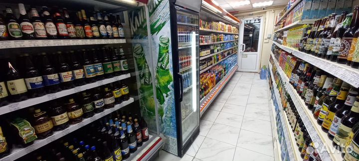 Продуктовый магазин продажа