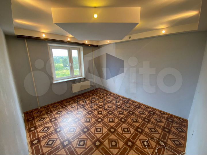 2-к. квартира, 54,9 м², 6/9 эт.