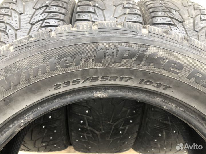 Hankook Winter I'Pike RS W419 235/55 R17