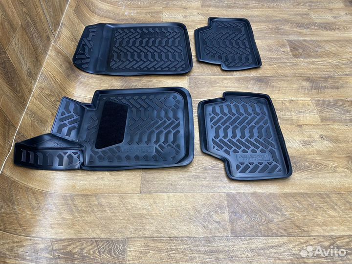 Коврики в салон Bmw 1 E81 / E87 2004-2011