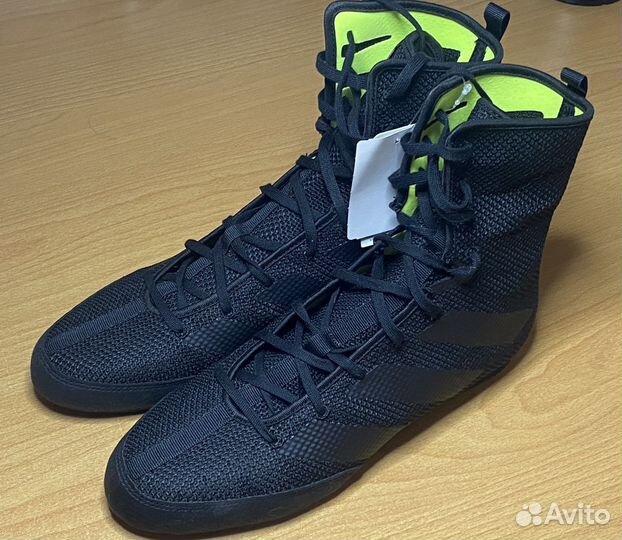 Боксерки Adidas box hog 3